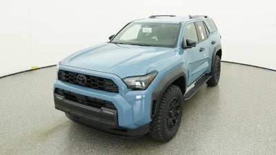 2026 Toyota 4Runner TRD Off-Road Premium