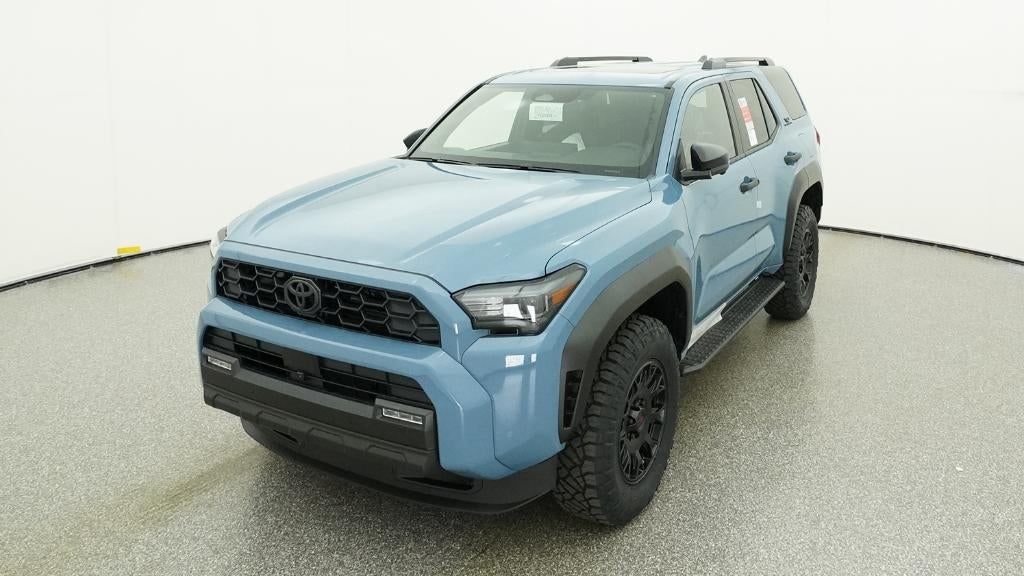 2026 Toyota 4Runner TRD Off-Road Premium