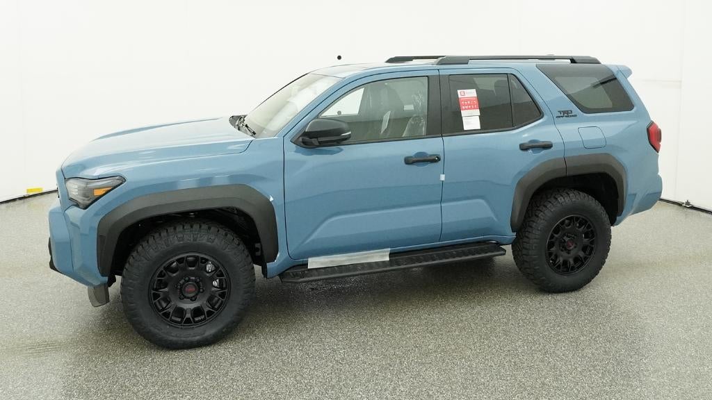 2026 Toyota 4Runner TRD Off-Road Premium