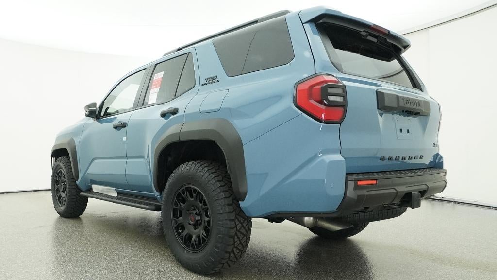 2026 Toyota 4Runner TRD Off-Road Premium