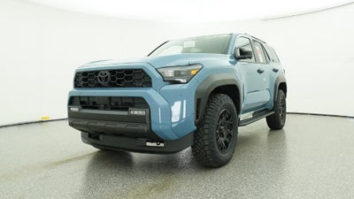2026 Toyota 4Runner TRD Off-Road Premium