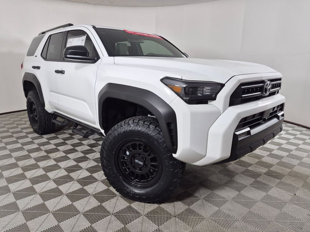 2026 Toyota 4Runner SR5
