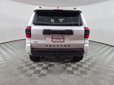 2026 Toyota 4Runner SR5
