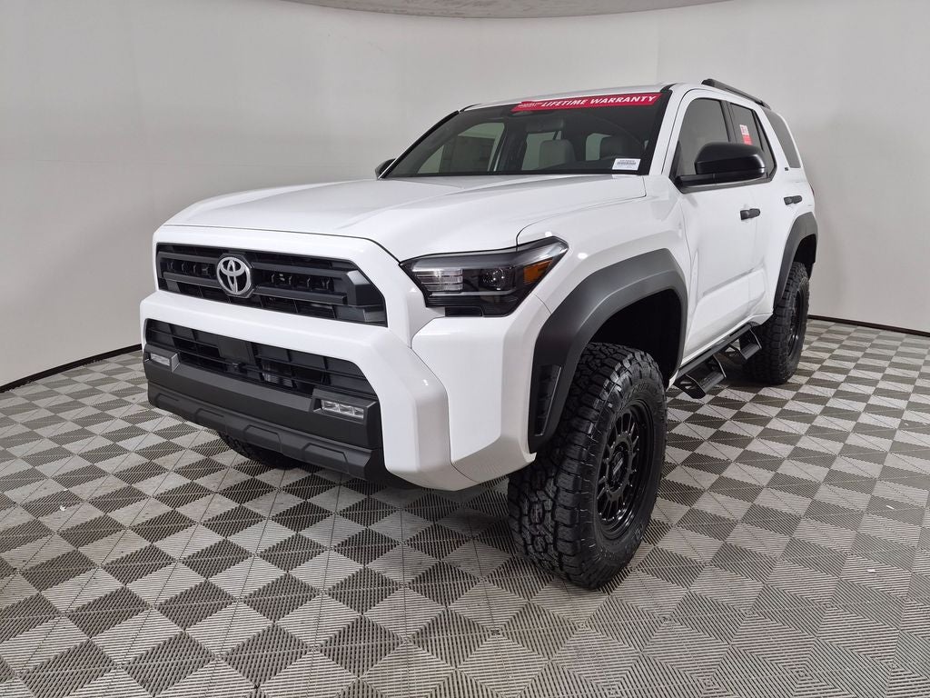 2026 Toyota 4Runner SR5