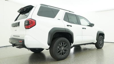 2026 Toyota 4Runner SR5