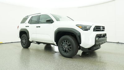 2026 Toyota 4Runner SR5