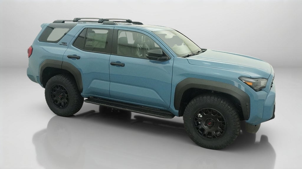 2026 Toyota 4Runner TRD Off-Road Premium