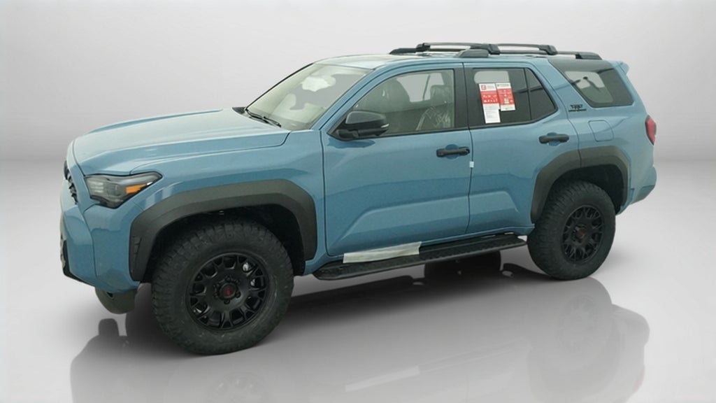 2026 Toyota 4Runner TRD Off-Road Premium