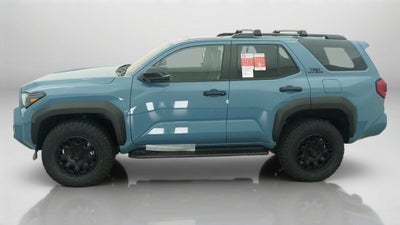 2026 Toyota 4Runner TRD Off-Road Premium