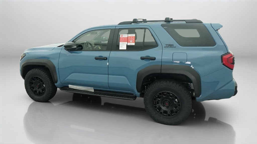 2026 Toyota 4Runner TRD Off-Road Premium