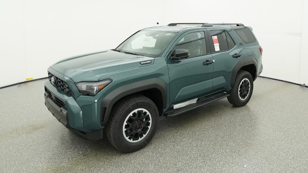 2026 Toyota 4Runner i-FORCE MAX 4Runner TRD Off-Road Premium