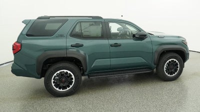 2026 Toyota 4Runner i-FORCE MAX 4Runner TRD Off-Road Premium