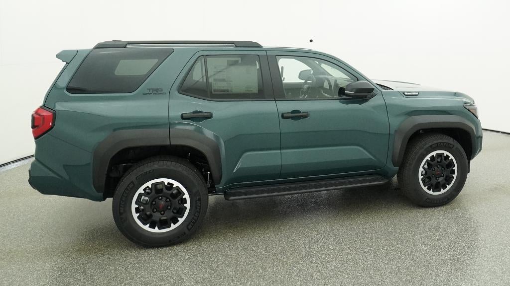 2026 Toyota 4Runner i-FORCE MAX 4Runner TRD Off-Road Premium