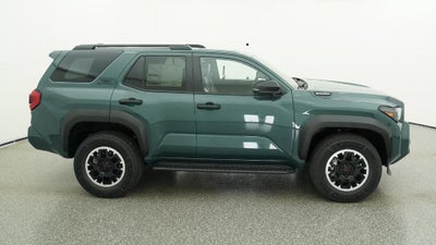 2026 Toyota 4Runner i-FORCE MAX 4Runner TRD Off-Road Premium