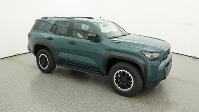 2026 Toyota 4Runner i-FORCE MAX 4Runner TRD Off-Road Premium