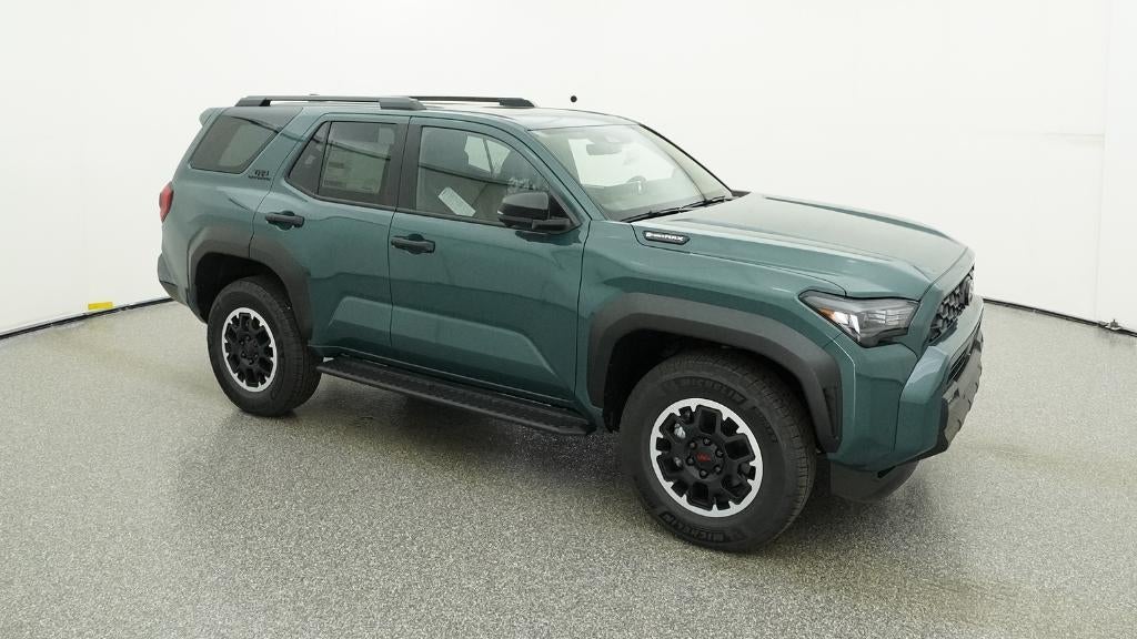 2026 Toyota 4Runner i-FORCE MAX 4Runner TRD Off-Road Premium