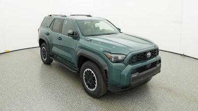 2026 Toyota 4Runner i-FORCE MAX 4Runner TRD Off-Road Premium