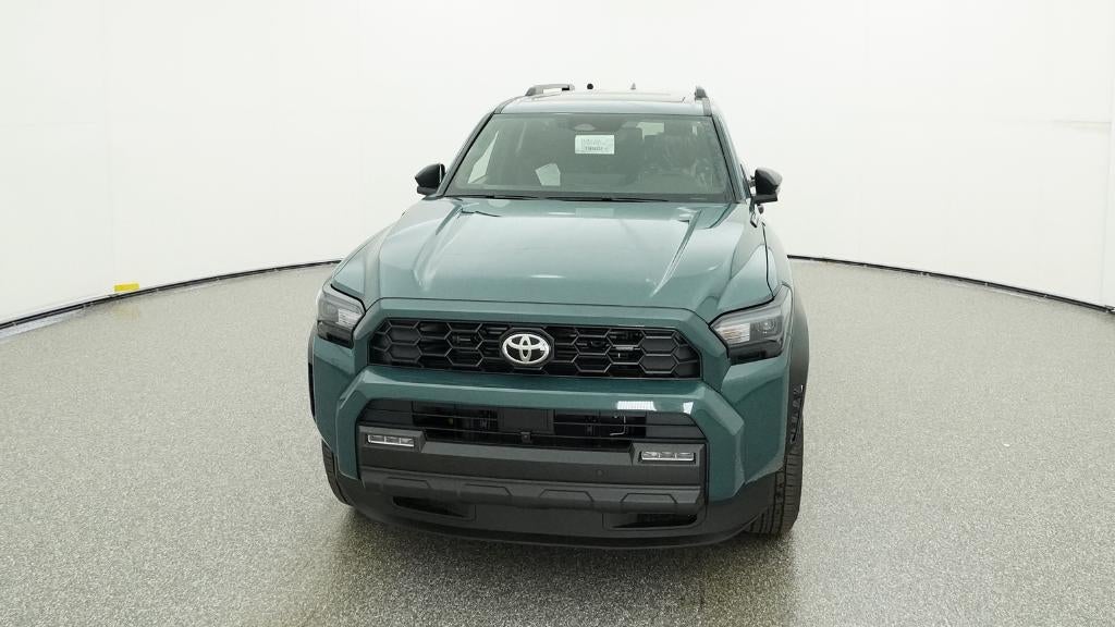 2026 Toyota 4Runner i-FORCE MAX 4Runner TRD Off-Road Premium