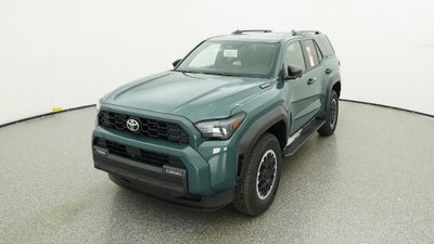 2026 Toyota 4Runner i-FORCE MAX 4Runner TRD Off-Road Premium