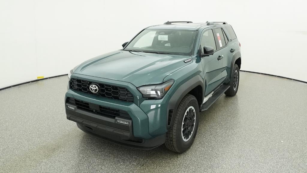 2026 Toyota 4Runner i-FORCE MAX 4Runner TRD Off-Road Premium