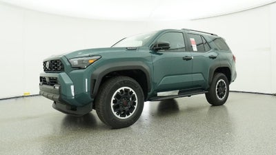 2026 Toyota 4Runner i-FORCE MAX 4Runner TRD Off-Road Premium