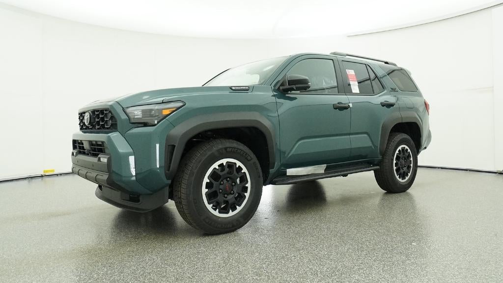 2026 Toyota 4Runner i-FORCE MAX 4Runner TRD Off-Road Premium