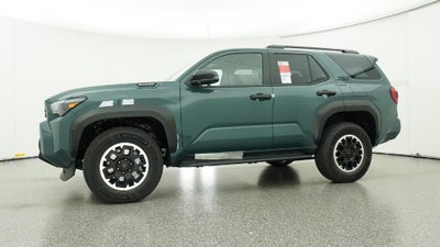 2026 Toyota 4Runner i-FORCE MAX 4Runner TRD Off-Road Premium