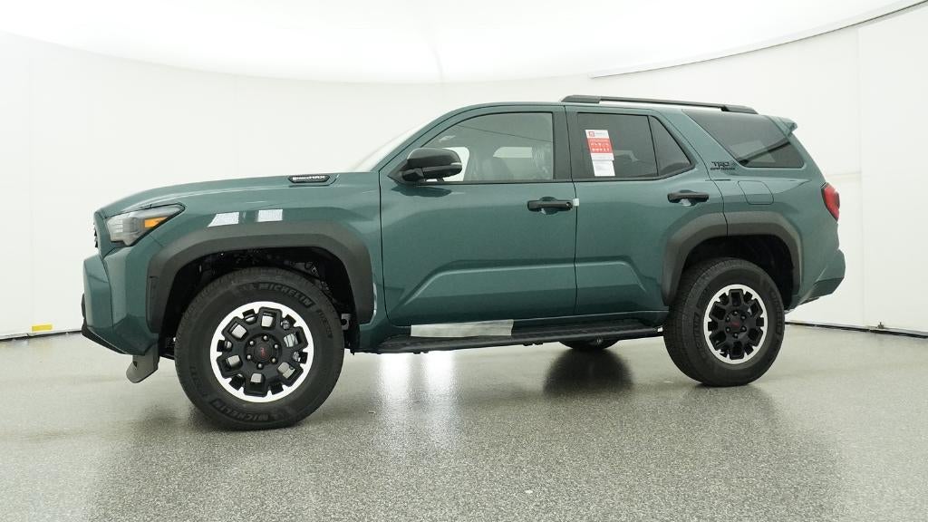 2026 Toyota 4Runner i-FORCE MAX 4Runner TRD Off-Road Premium