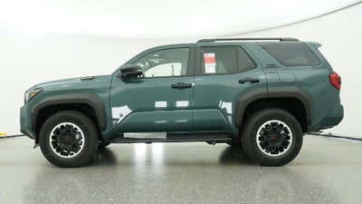 2026 Toyota 4Runner i-FORCE MAX 4Runner TRD Off-Road Premium