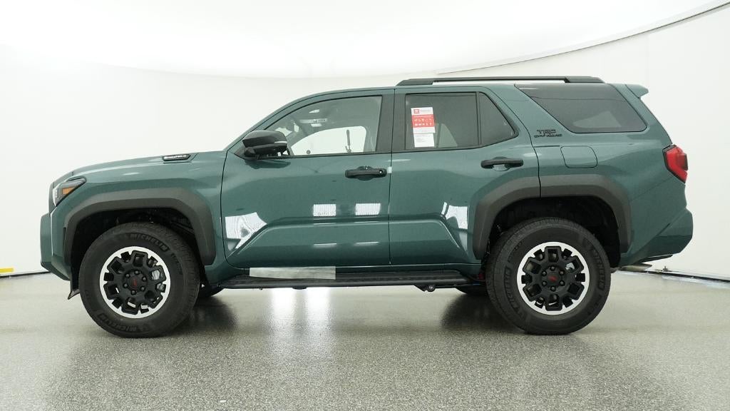 2026 Toyota 4Runner i-FORCE MAX 4Runner TRD Off-Road Premium