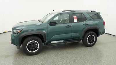 2026 Toyota 4Runner i-FORCE MAX 4Runner TRD Off-Road Premium