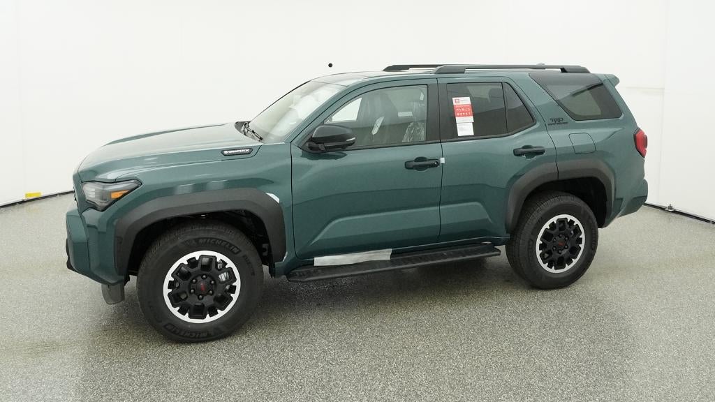 2026 Toyota 4Runner i-FORCE MAX 4Runner TRD Off-Road Premium