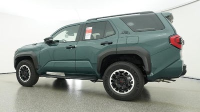 2026 Toyota 4Runner i-FORCE MAX 4Runner TRD Off-Road Premium