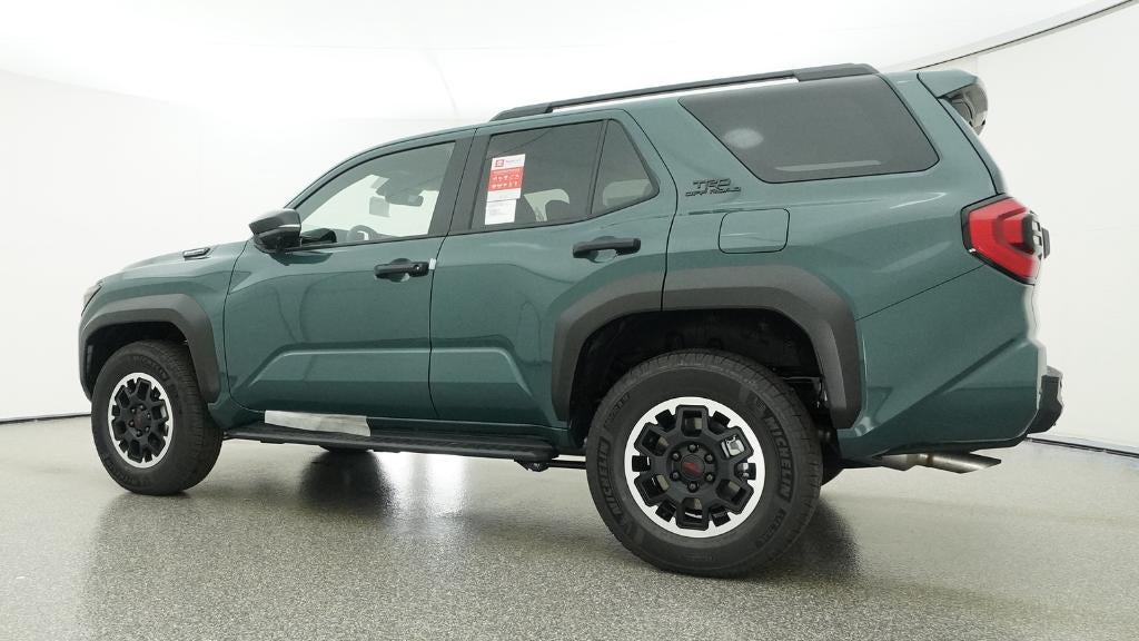 2026 Toyota 4Runner i-FORCE MAX 4Runner TRD Off-Road Premium