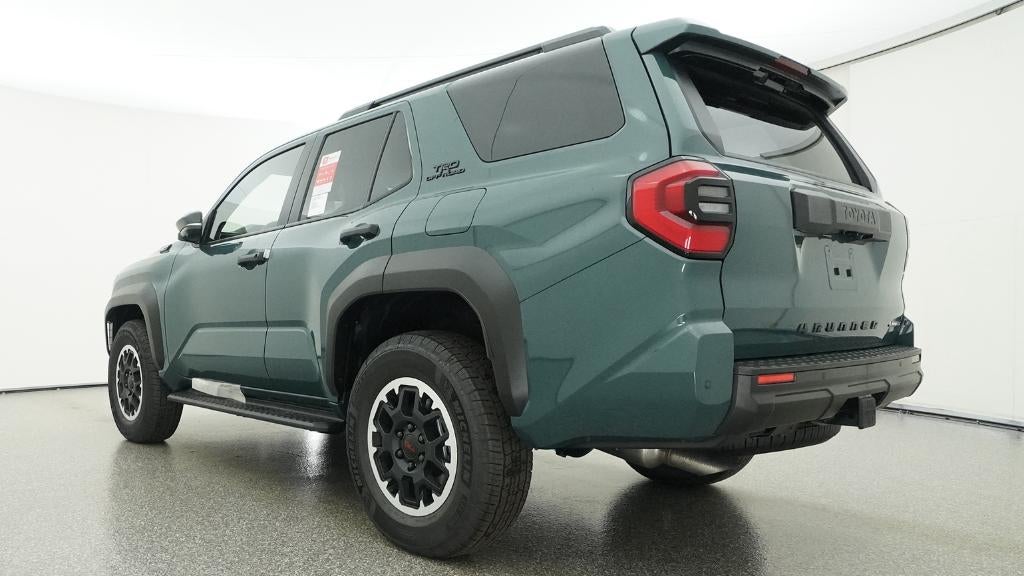 2026 Toyota 4Runner i-FORCE MAX 4Runner TRD Off-Road Premium
