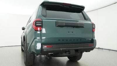 2026 Toyota 4Runner i-FORCE MAX 4Runner TRD Off-Road Premium