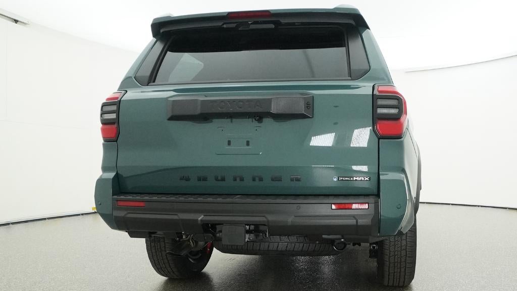 2026 Toyota 4Runner i-FORCE MAX 4Runner TRD Off-Road Premium