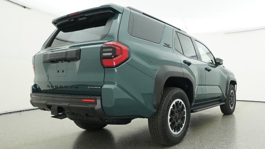 2026 Toyota 4Runner i-FORCE MAX 4Runner TRD Off-Road Premium