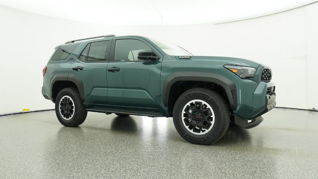 2026 Toyota 4Runner i-FORCE MAX 4Runner TRD Off-Road Premium