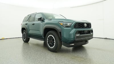2026 Toyota 4Runner i-FORCE MAX 4Runner TRD Off-Road Premium