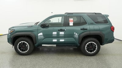 2026 Toyota 4Runner i-FORCE MAX 4Runner TRD Off-Road Premium