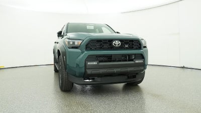 2026 Toyota 4Runner i-FORCE MAX 4Runner TRD Off-Road Premium