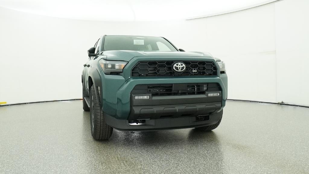 2026 Toyota 4Runner i-FORCE MAX 4Runner TRD Off-Road Premium