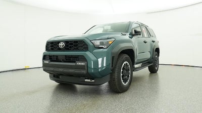 2026 Toyota 4Runner i-FORCE MAX 4Runner TRD Off-Road Premium
