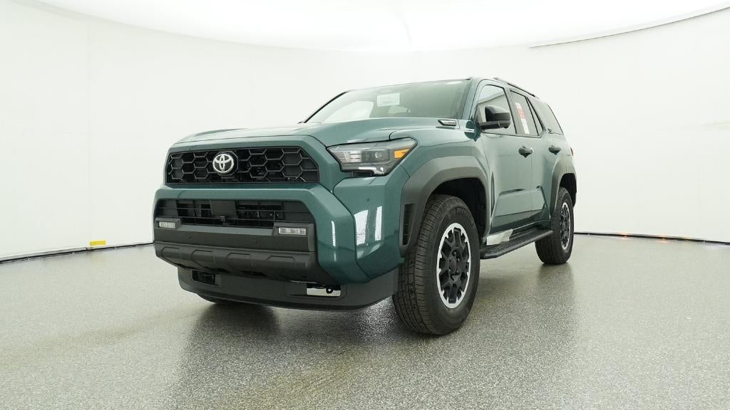 2026 Toyota 4Runner i-FORCE MAX 4Runner TRD Off-Road Premium
