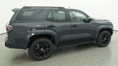 2026 Toyota 4Runner i-FORCE MAX 4Runner Platinum