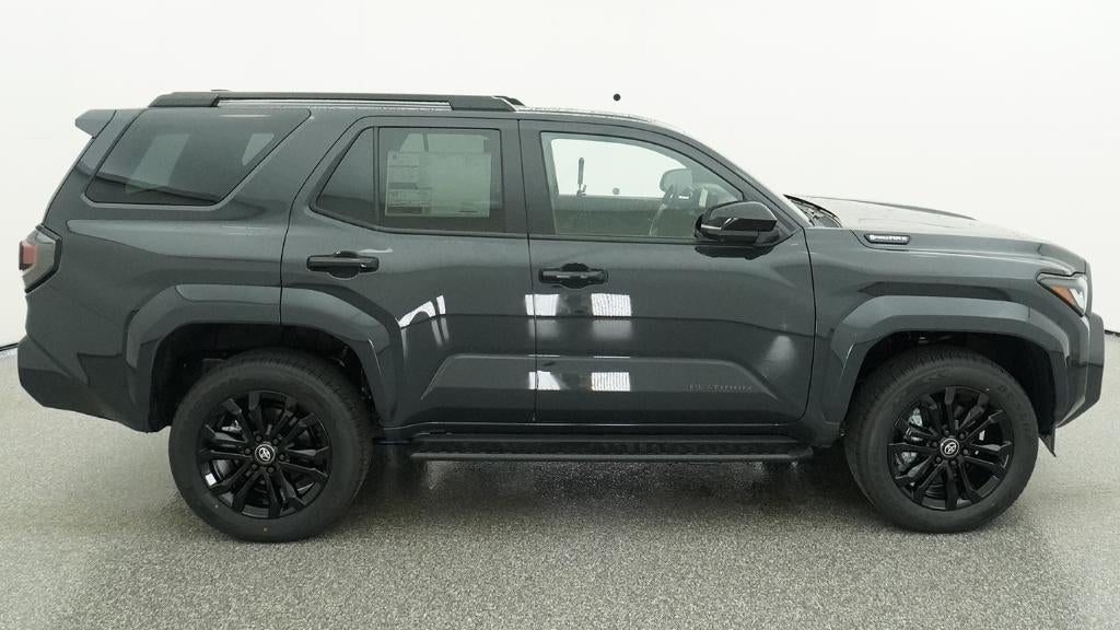 2026 Toyota 4Runner i-FORCE MAX 4Runner Platinum