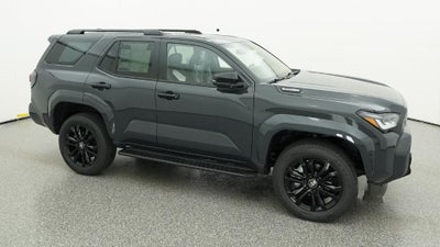 2026 Toyota 4Runner i-FORCE MAX 4Runner Platinum