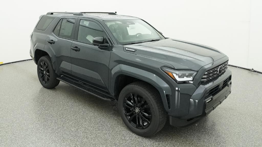 2026 Toyota 4Runner i-FORCE MAX 4Runner Platinum