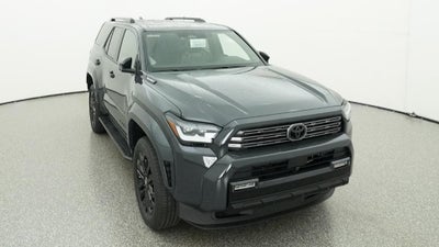 2026 Toyota 4Runner i-FORCE MAX 4Runner Platinum